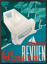 Bellevue Revuen af Arne Jacobsen