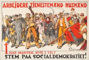 Valgplakat 1926
