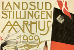 Fregatten Jylland reddet af Landsudstillingen Aarhus 1909