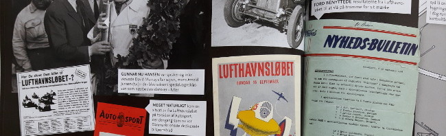 Lufthavnsløbet i MotorClassic