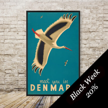 Meet You in Denmark Black Friday