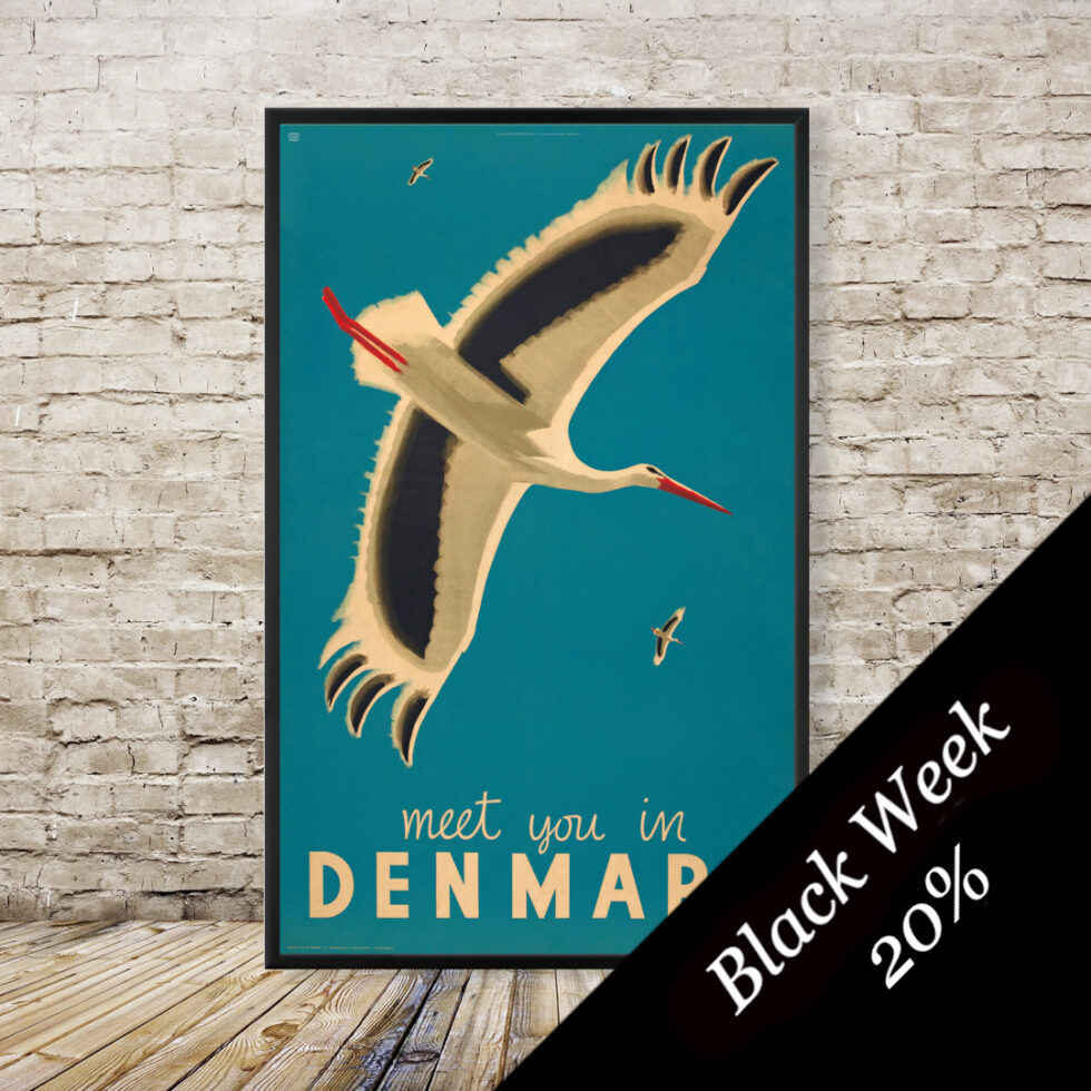 Meet You in Denmark Black Friday