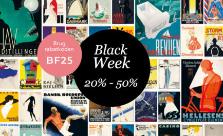 Black Week med 20% rabat