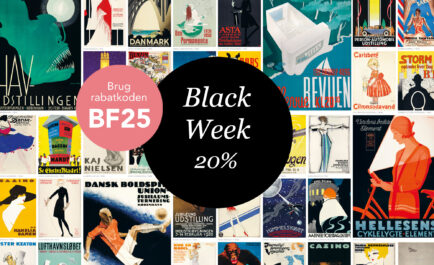 Black Week med 20% rabat